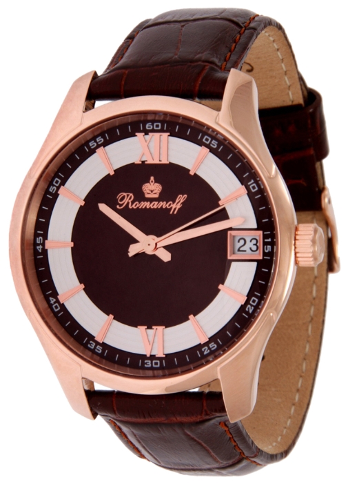 Wrist watch Romanoff 6194B4BR for men - 1 picture, image, photo