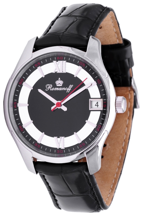 Wrist watch Romanoff 6194G3BL for men - 1 photo, picture, image
