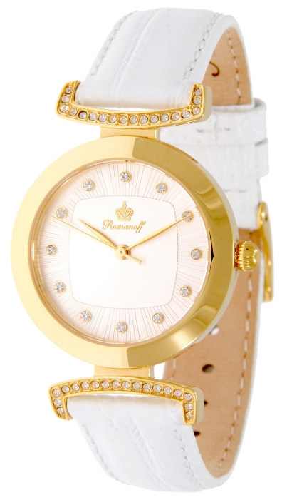 Wrist watch Romanoff 6204A1W for women - 1 image, photo, picture