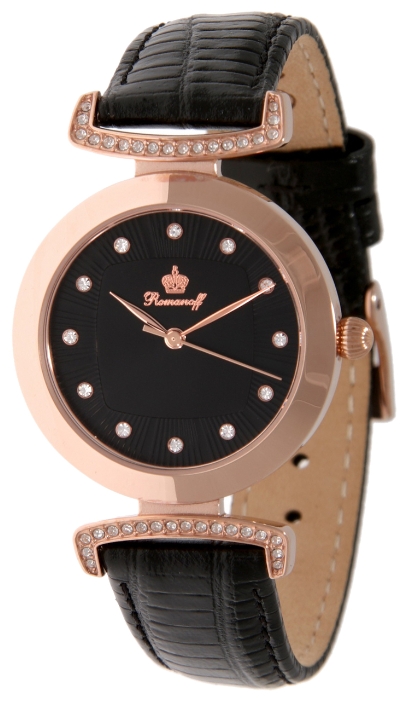 Wrist watch Romanoff 6204B3BL for women - 1 photo, image, picture