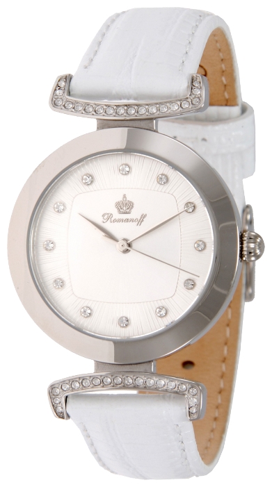 Wrist watch Romanoff 6204G1W for women - 1 photo, picture, image