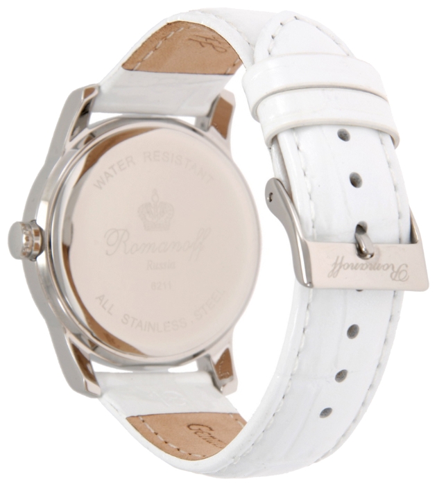 Wrist watch Romanoff 6211G1WL for women - 2 image, photo, picture