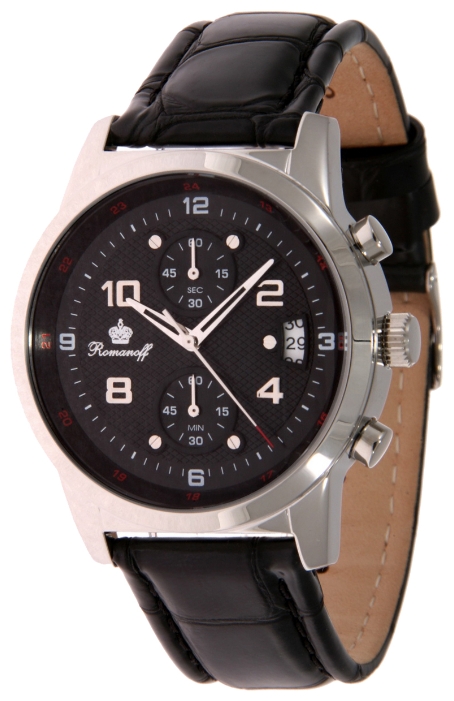 Wrist watch Romanoff 6212G3BL for men - 1 image, photo, picture
