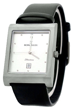 Romanson watch for men - picture, image, photo