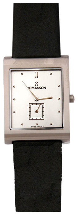 Romanson watch for men - picture, image, photo