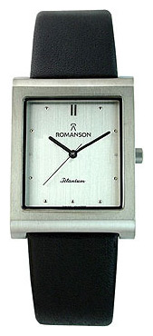 Wrist watch Romanson DL0581SMW(WH) for men - 1 picture, photo, image