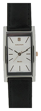 Romanson DL2158CLJ(WH) wrist watches for women - 1 image, picture, photo