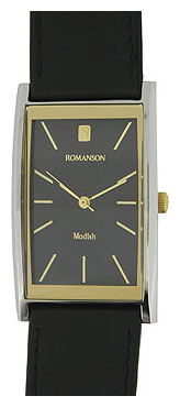 Romanson watch for men - picture, image, photo