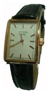 Wrist watch Romanson DL5163SLR(WH) for women - 1 image, photo, picture