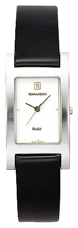 Wrist watch Romanson DL9198SLW(WH) for women - 1 photo, picture, image
