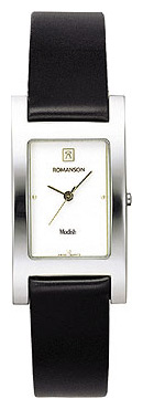 Wrist watch Romanson DL9198SMW(WH) for men - 1 photo, image, picture