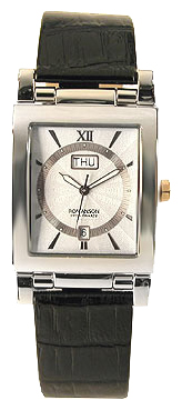 Wrist watch Romanson DN3565MJ(WH) for men - 1 picture, image, photo