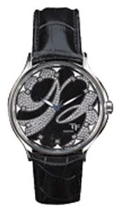 Wrist watch Romanson HL5154SMW(BK) for women - 1 image, photo, picture