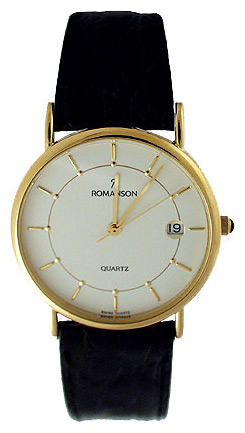 Wrist watch Romanson NL1120SMG(WH) for men - 1 photo, picture, image
