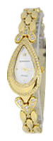 Wrist watch Romanson PM6150QLG(WH) for women - 1 picture, photo, image