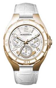 Wrist watch Romanson RL0357UUR(WH) for women - 1 photo, picture, image