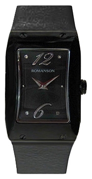 Wrist watch Romanson RL0359LB(BK) for women - 1 image, photo, picture