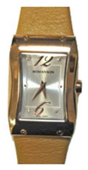 Wrist watch Romanson RL0359LR(WH) for women - 1 photo, image, picture