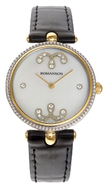 Romanson RL0363LC(WH) wrist watches for women - 1 image, picture, photo