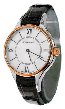 Wrist watch Romanson RL0364LJ(WH) for women - 1 picture, photo, image