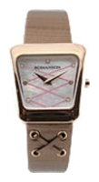 Wrist watch Romanson RL0369LR(PK)BN for women - 1 photo, image, picture