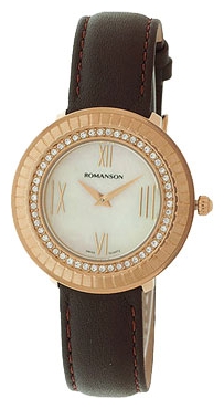 Wrist watch Romanson RL0385TLR(WH) for women - 1 photo, picture, image