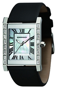 Wrist watch Romanson RL1215TLW(WH) for women - 1 photo, image, picture