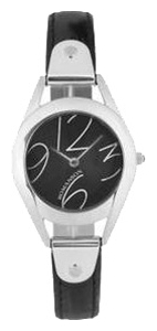 Wrist watch Romanson RL1221LW(BK) for women - 1 photo, image, picture
