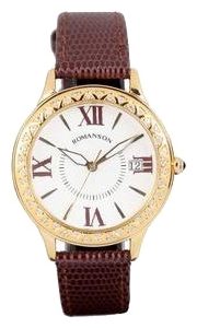 Romanson RL1222QLR(WH) wrist watches for women - 1 image, picture, photo