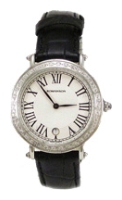 Wrist watch Romanson RL1253QLW(WH)BK for women - 1 photo, picture, image