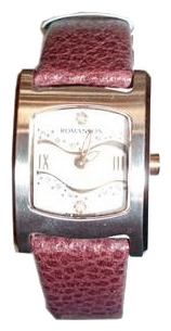 Wrist watch Romanson RL1254LJ(WH) for women - 1 picture, photo, image