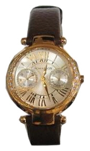 Wrist watch Romanson RL2612QLG(WH) for women - 1 picture, image, photo