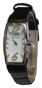 Romanson RL2635LJ(WH) wrist watches for women - 1 image, picture, photo