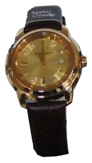 Wrist watch Romanson RL2637LG(GD) for women - 1 picture, photo, image