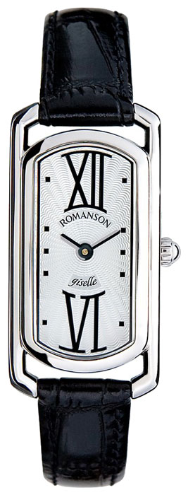 Wrist watch Romanson RL7281SLW(WH) for women - 1 picture, photo, image