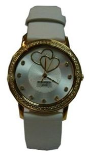 Wrist watch Romanson RL8254QLG(WH) for women - 1 photo, picture, image