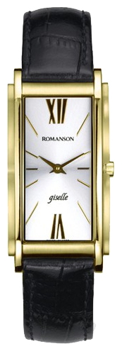 Wrist watch Romanson RL9206LG(WH) for women - 1 picture, photo, image