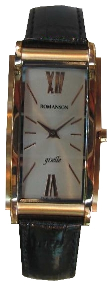 Wrist watch Romanson RL9206LR(WH) for women - 1 photo, image, picture