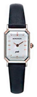 Romanson RL9222QLJ(WH) wrist watches for women - 1 image, picture, photo