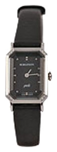 Wrist watch Romanson RL9222QLW(BK) for women - 1 photo, picture, image