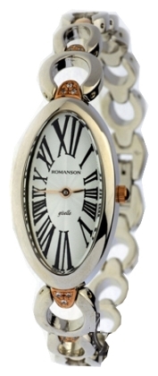 Wrist watch Romanson RM0348QLJ(WH) for women - 1 image, photo, picture
