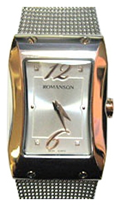 Romanson RM0359LJ(WH) wrist watches for women - 1 image, picture, photo