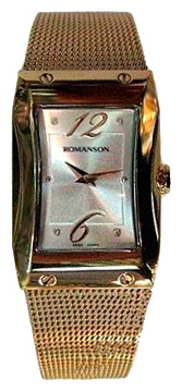 Wrist watch Romanson RM0359LR(WH) for women - 1 image, photo, picture