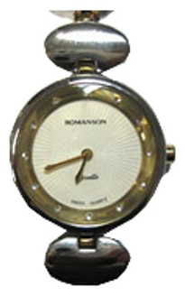 Wrist watch Romanson RM0371LC(WH) for women - 1 image, photo, picture