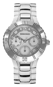 Wrist watch Romanson RM0380TLW(WH) for women - 1 picture, photo, image