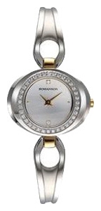 Wrist watch Romanson RM0391CLC(WH) for women - 1 photo, image, picture