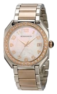 Wrist watch Romanson RM1208QLJ(WH) for women - 1 picture, image, photo