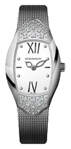 Romanson RM1266QLW(WH) wrist watches for women - 1 image, picture, photo