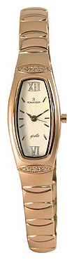 Wrist watch Romanson RM2140QLR(WH) for women - 1 picture, image, photo