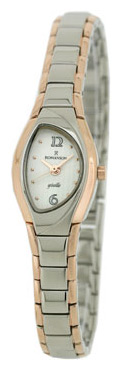 Romanson RM3583LJ(WH) wrist watches for women - 1 image, picture, photo